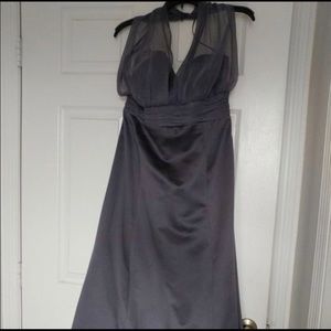 David’s Bridal Gown size 18